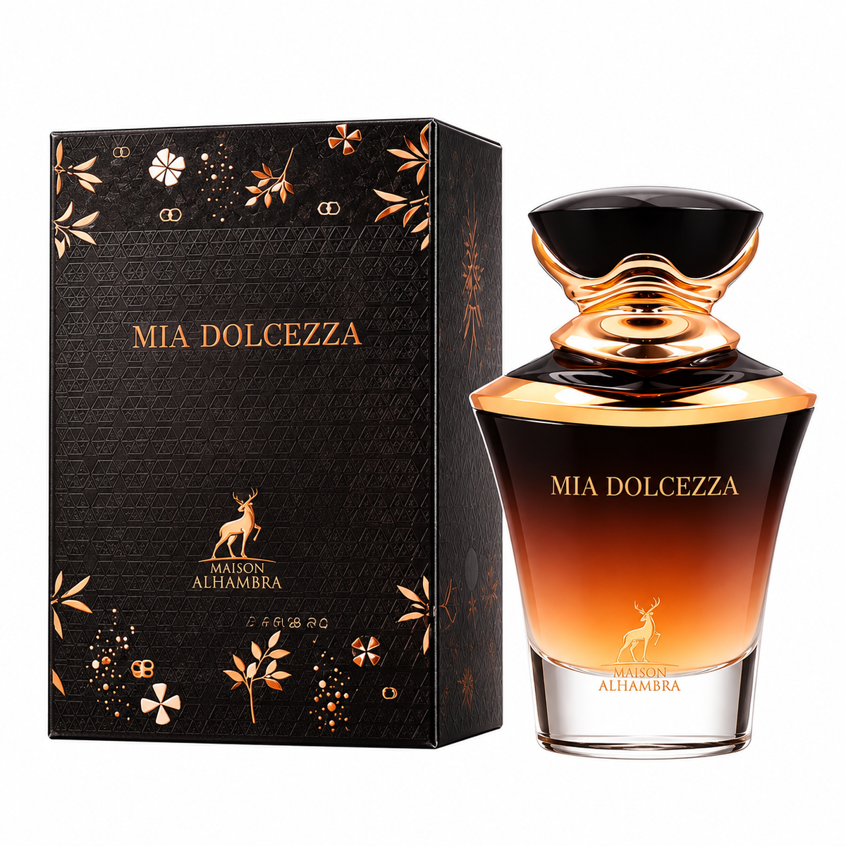 Maison Alhambra Mia Dolcezza Eau de Parfum 100 ml
