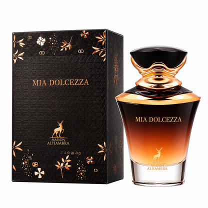 Maison Alhambra Mia Dolcezza Eau de Parfum 100 ml