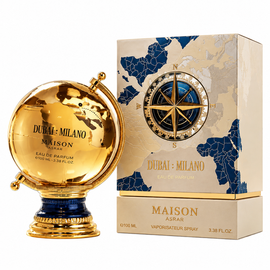 Maison Asrar Dubai Milano EDP 100ML