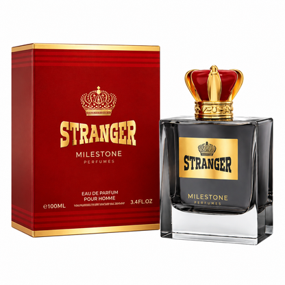 Milestone Stranger - Eau de Parfum 100 ml