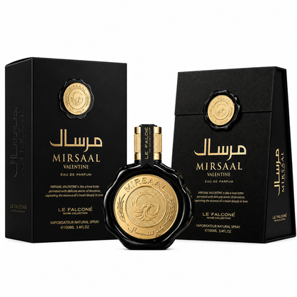 Le Falcone Mirsaal Valentine Eau de Parfum 100ML