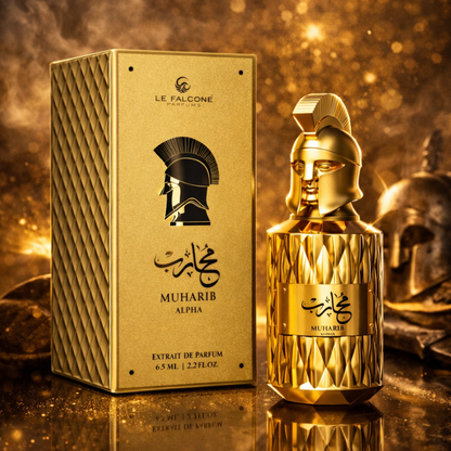 Muharib Alpha By Le Falcone 2.8 Fl Oz for men