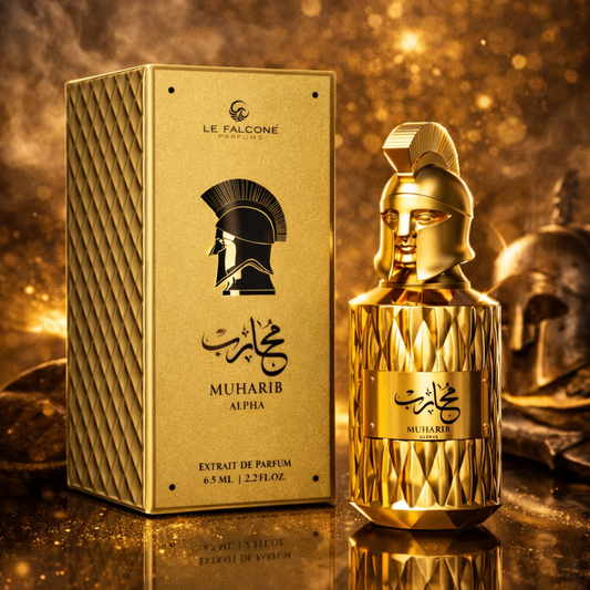 Muharib Alpha By Le Falcone 2.8 Fl Oz for men