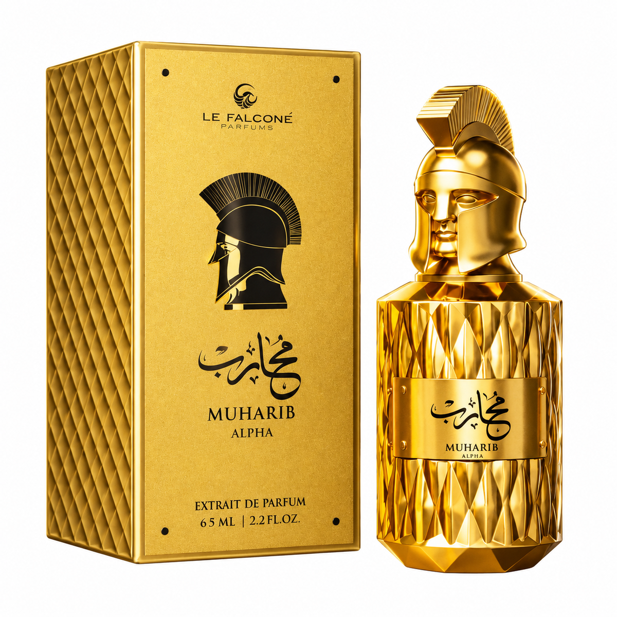 Le Falcone Muharib Alpha  2.8 Fl Oz for men