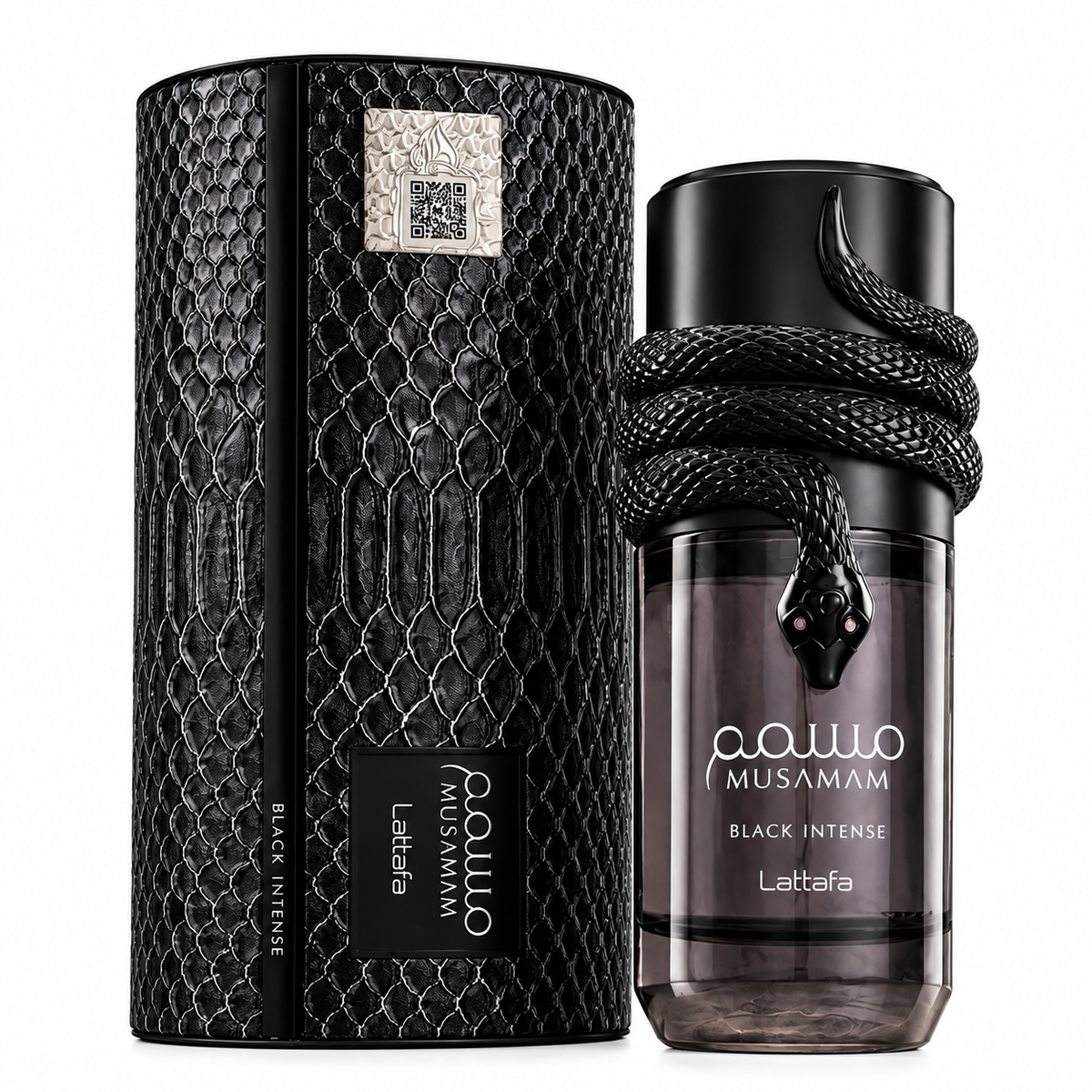 Lattafa Musamam Black Intense Eau De Parfum 100ml
