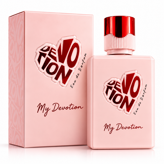 My Devotion Bharara EDP 100ml para Mujer