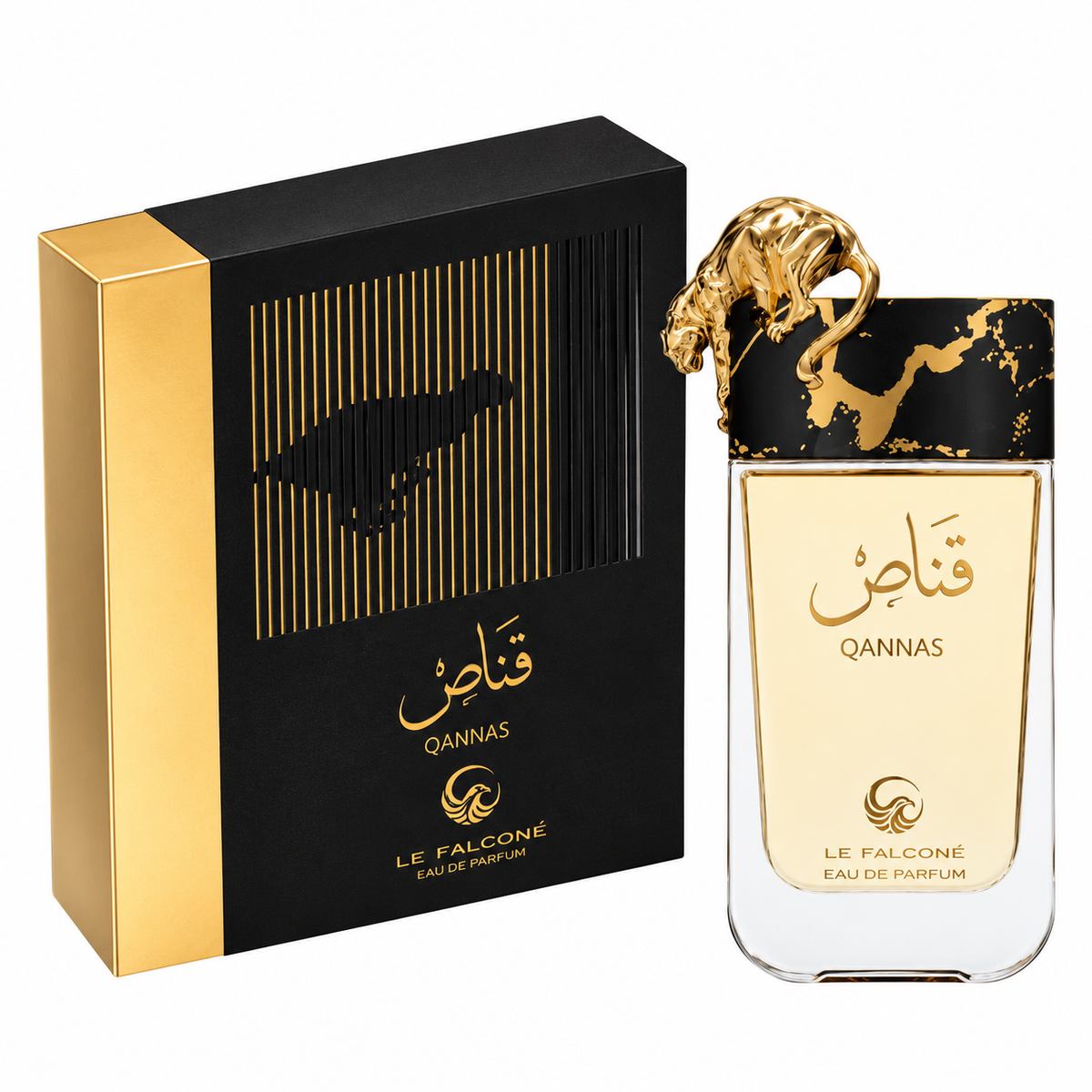 Le Falcone Niche Qannas - Eau de Parfum 90 ml