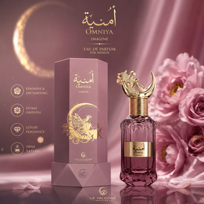 Le Falconé Omniya Imagine 100ml EDP for Women