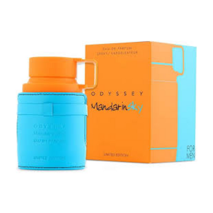 ODYSSEY MANDARIN SKY unisex EDP - 100 ml (3.4 z) by ARMAF