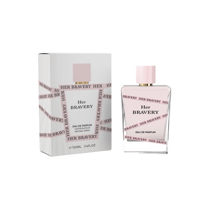Her Bravery Eau de Parfum 100 ml by Milestone Perfumes