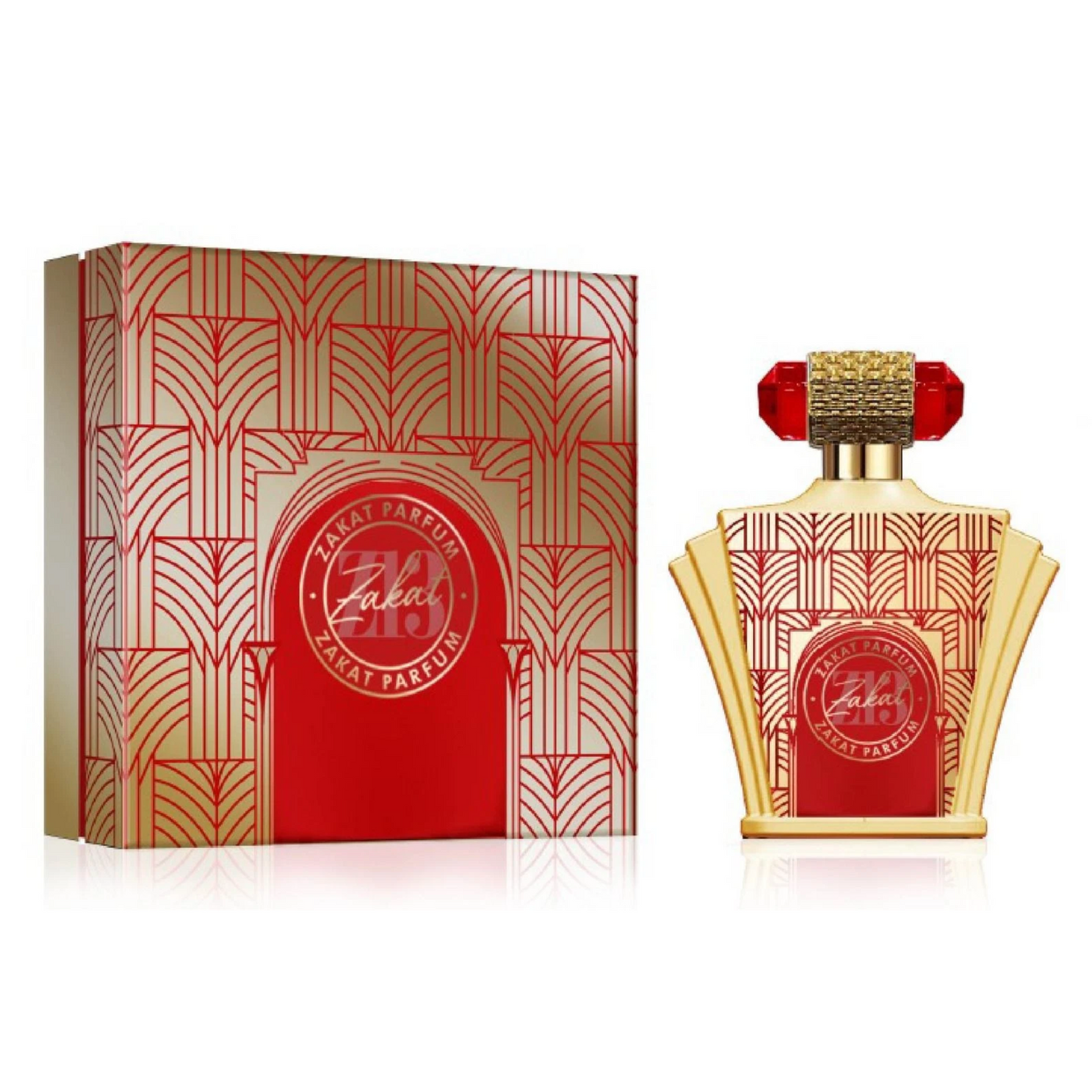 Z13 UNISEX EDP - 100 ml (3.40 oz) by ZAKAT