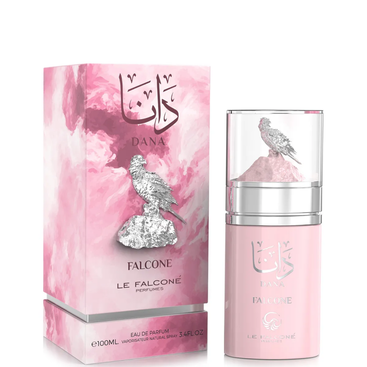Dana Perfume - Women's EDP 100 ml (3.4 oz) by Le Falcone