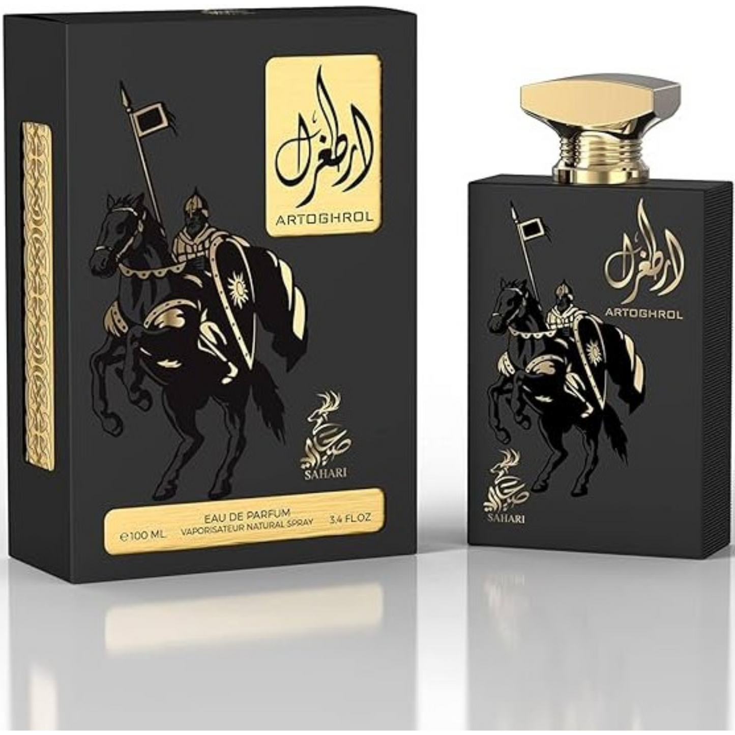 Sahari Artoghrol - Eau de Parfum para Hombre, 100 ml