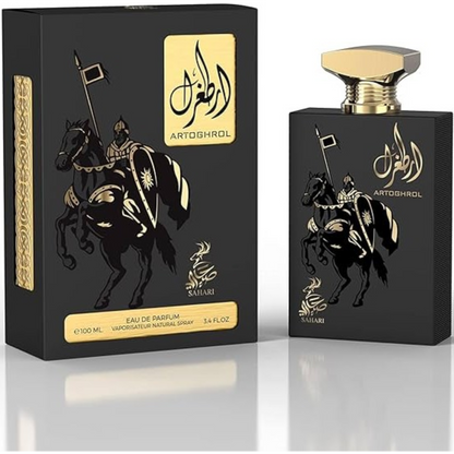 Sahari Artoghrol - Eau de Parfum para Hombre, 100 ml