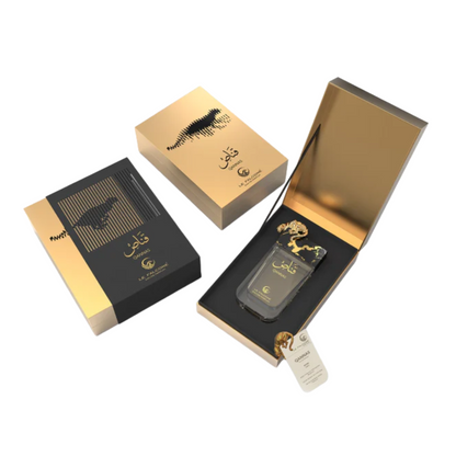 QANNAS MEN - EDP (90 ml) BY LE FALCONE NICHE
