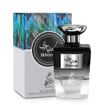 Ikhtiyari EDP 100ML for Unisex by SAHARI