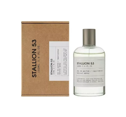 Emper Stallion 53 - Eau de Parfum Unisex, Edición Limitada, 100 ml (3.4 oz)