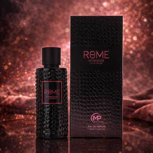 Bharara Rome Extradose - Eau de Parfum para Hombre, 100 ml (3.4 oz)