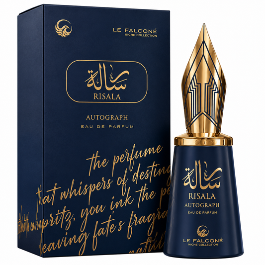 Le Falcone Niche Risala Autograph EDP 100ML