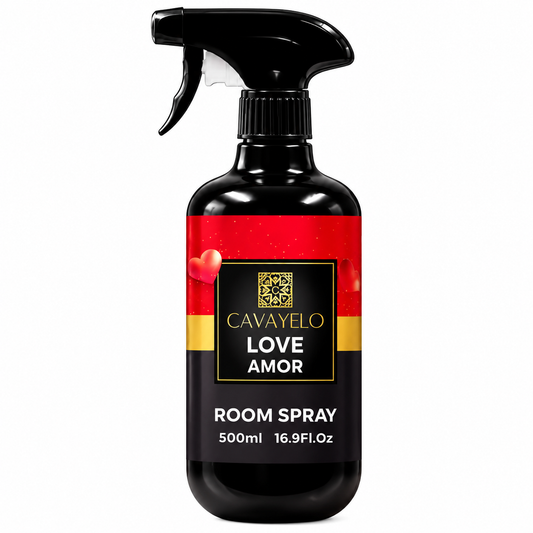 Cavayelo Room Spray Love Amor 500ml