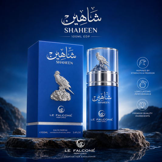 Shaheen 100ML EDP By Le Falcone