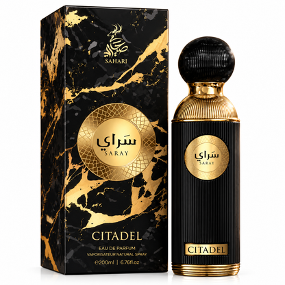 Sahari Saray Citadel EDP 200ML