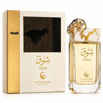 Le Falcone Niche Shouq Women EDP 90ml