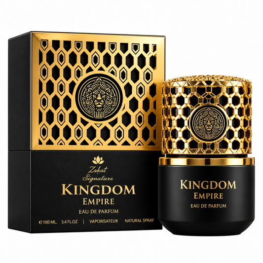 Zakat Signature Kingdom Empire EDP 100ML