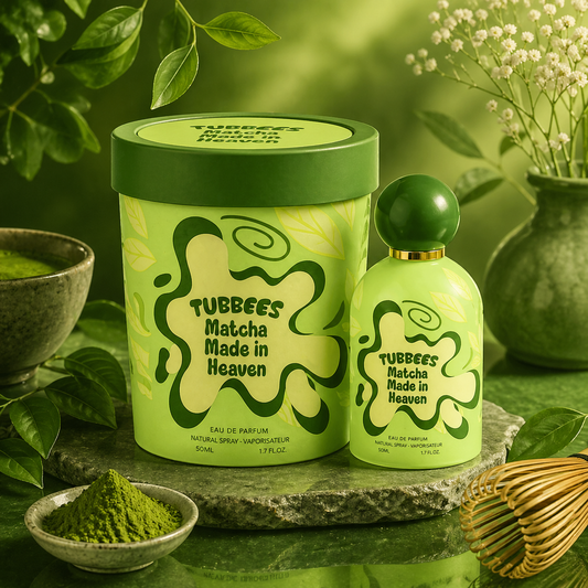 Grandeur Tubbees Matcha Made in Heaven - Eau de Parfum, 50 ml