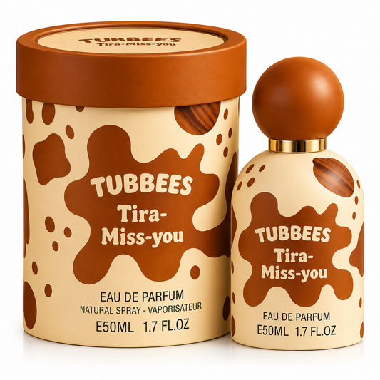 Le Grandeur Tubbees Passion Tira miss you Eau de Parfum 50ml