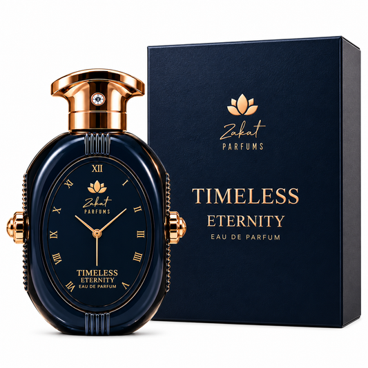 Zakat Timeless Eternity EDP 100ml