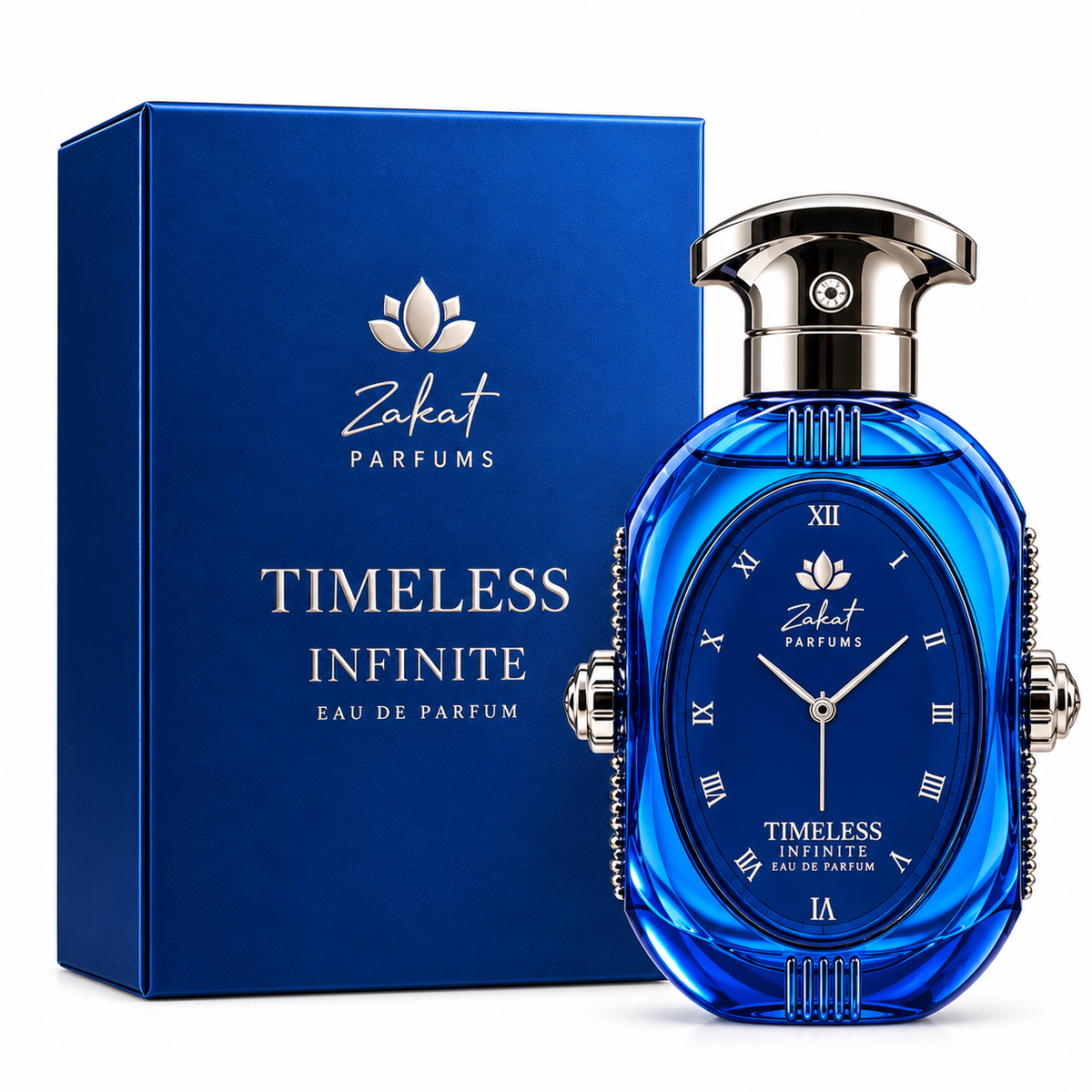 Zakat Timeless Infinite EDP 100ML