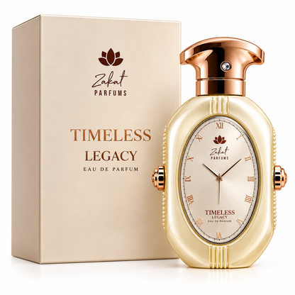 Zakat Timeless Legacy EDP 100ml