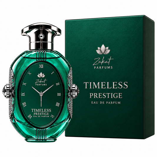 Zakat Timeless Prestige EDP 100ML