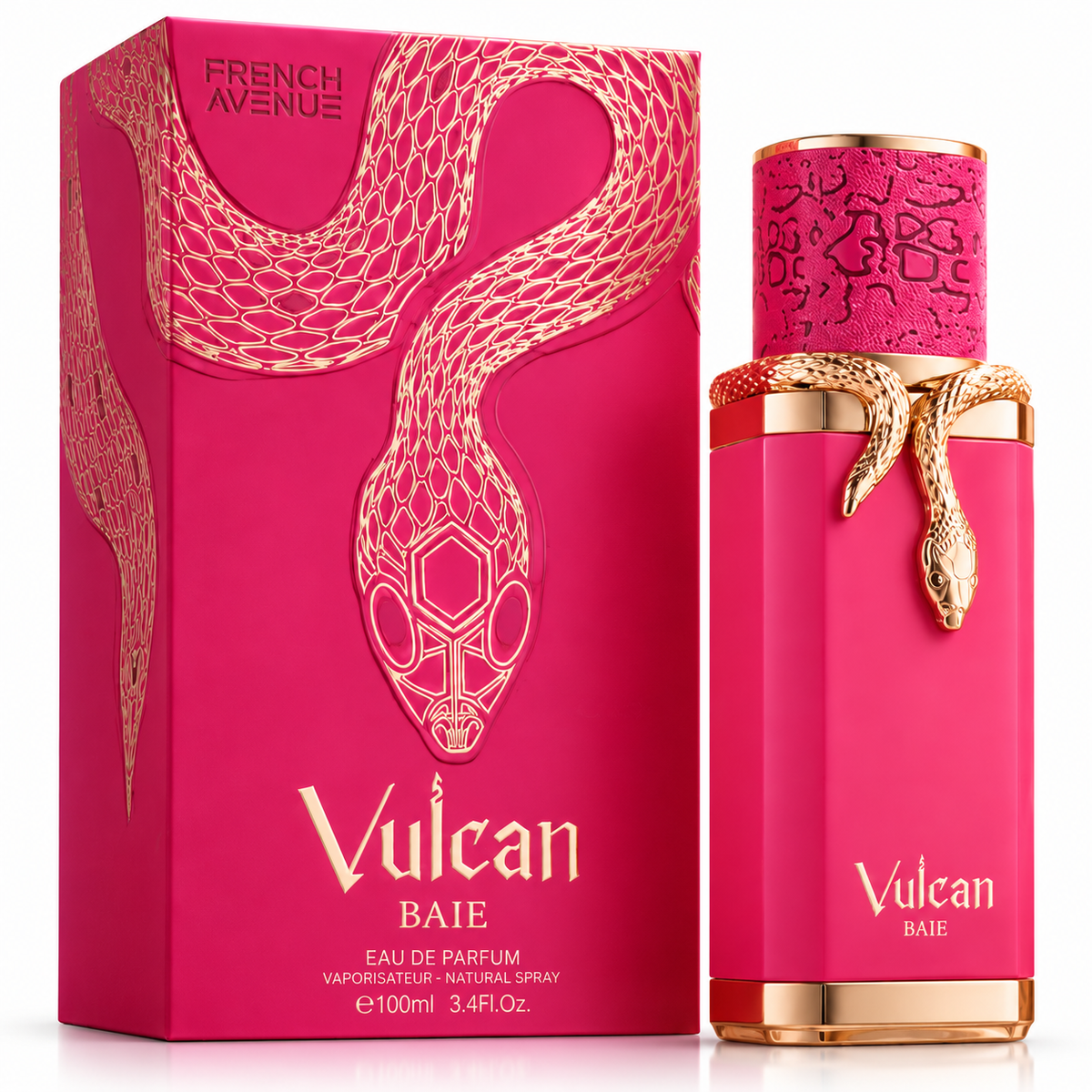 French Avenue Vulcan Baie EDP 100ML