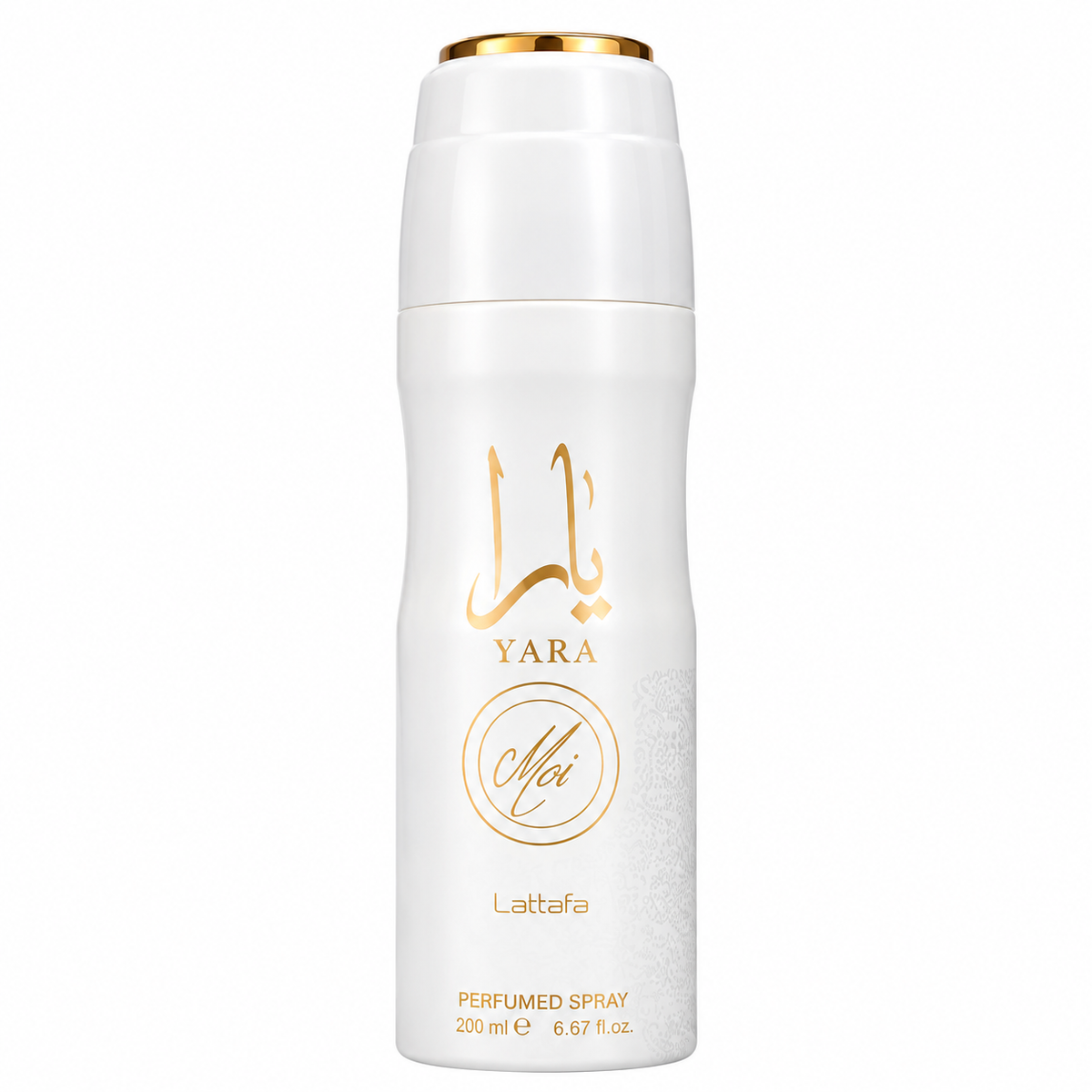 Lattafa Yara Moi Body Spray 200 ml – Desodorante Corporal para Mujer