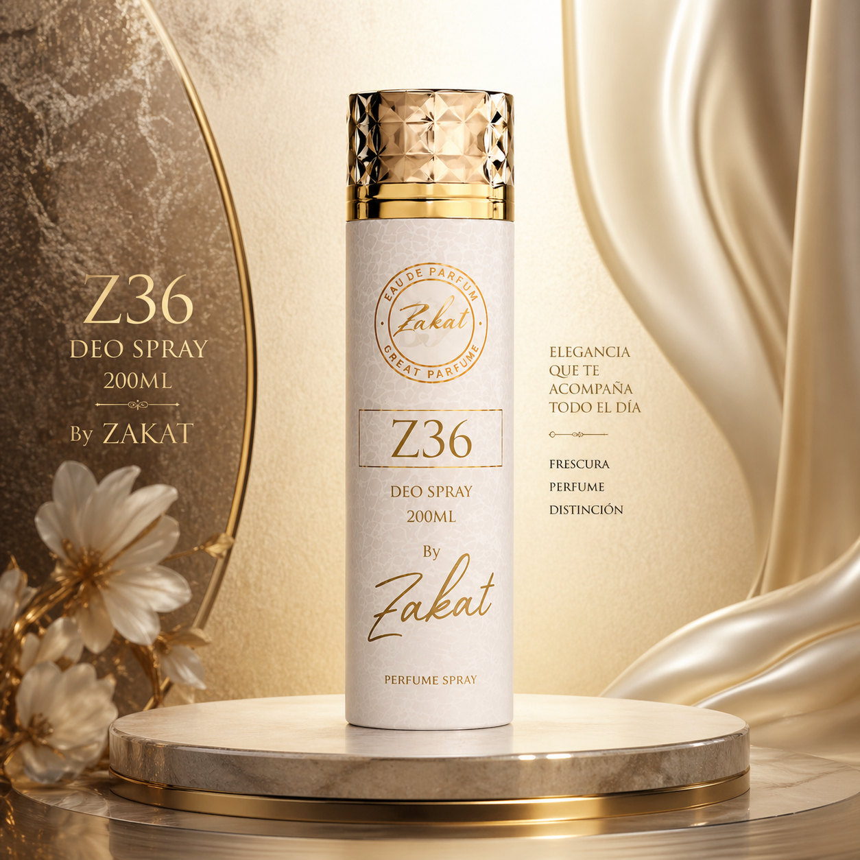 Zakat Z36 Deo Spray 200 ml