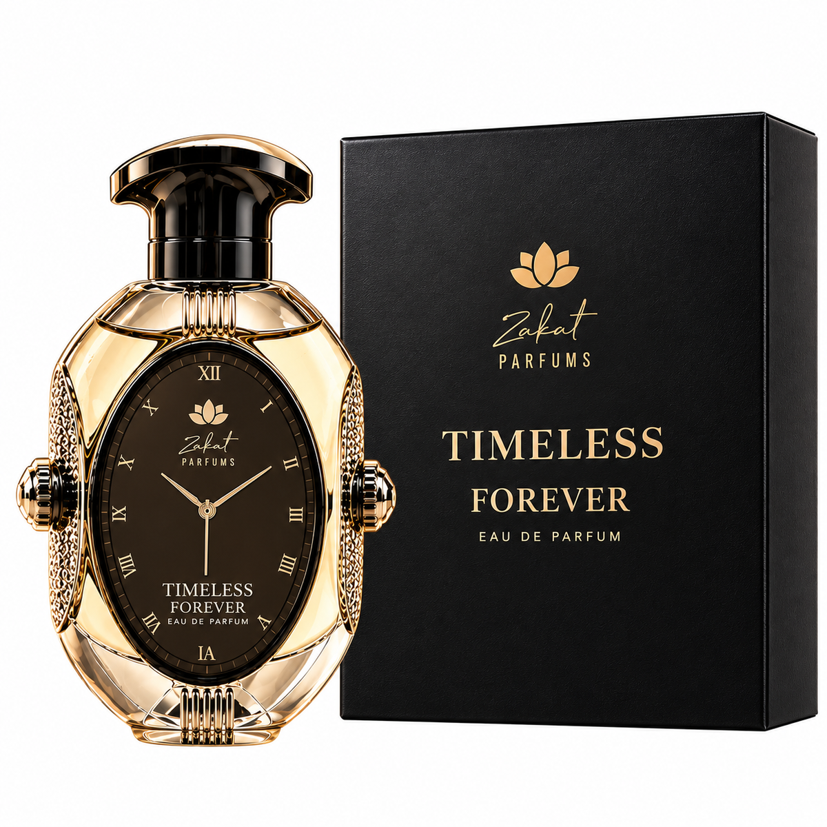 Zakat Timeless Forever Eau de Parfum 100ML