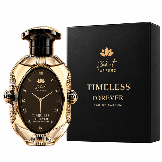Zakat Timeless Forever Eau de Parfum 100ML