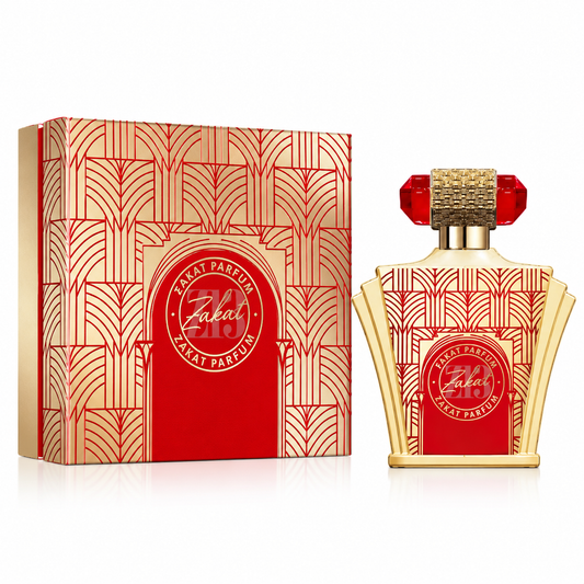 Zakat Z13 Eau de Parfum 100ml