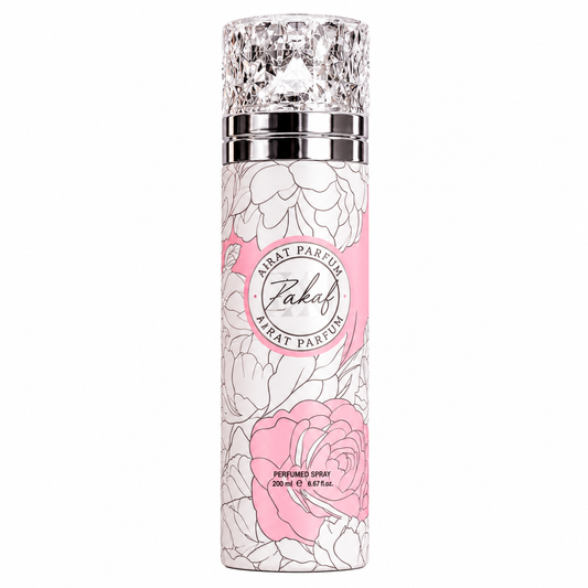 Zakat Z40 Body Spray 200ml – Desodorante Corporal para Mujer