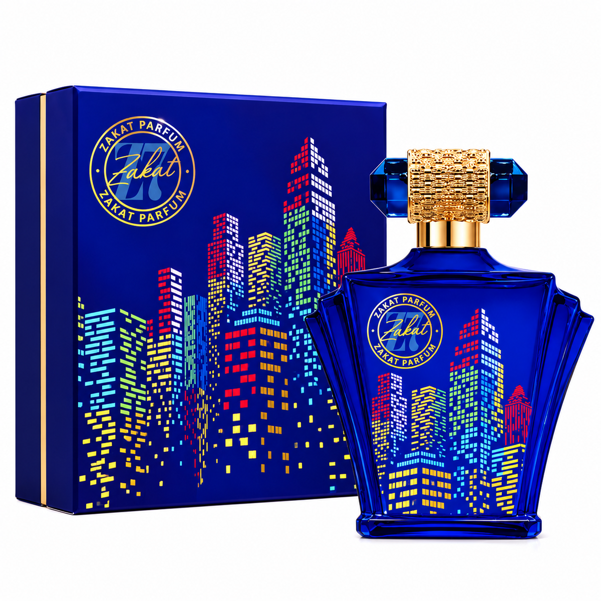 Zakat Z7 Unisex EDP 100ML