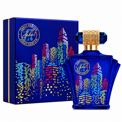 Zakat Z7 Unisex EDP 100ML