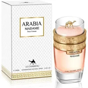 Arabia Madame Le Chameau Woman PROMO 3.4FL.OZ 100ML