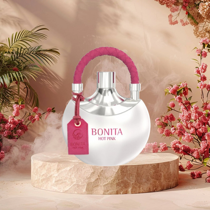 Le Falcone Bonita Hot Pink - Eau de Parfum para Mujer, 100 ml
