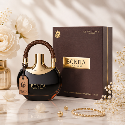 Bonita Pour Femme Eau De Parfum 100 ml Le Falconé