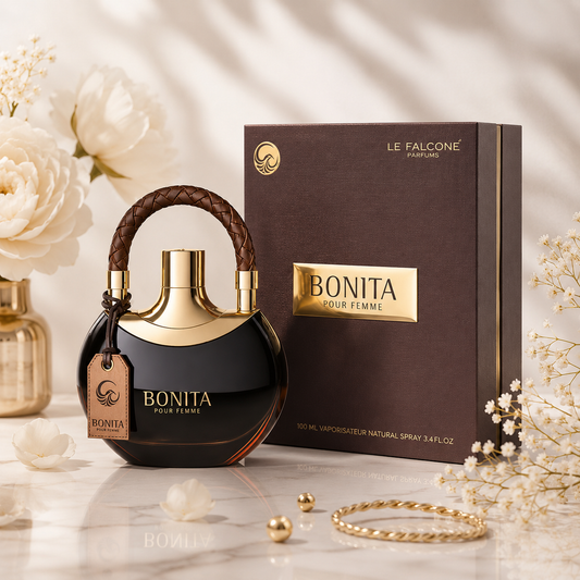 Bonita Pour Femme Eau De Parfum 100 ml Le Falconé