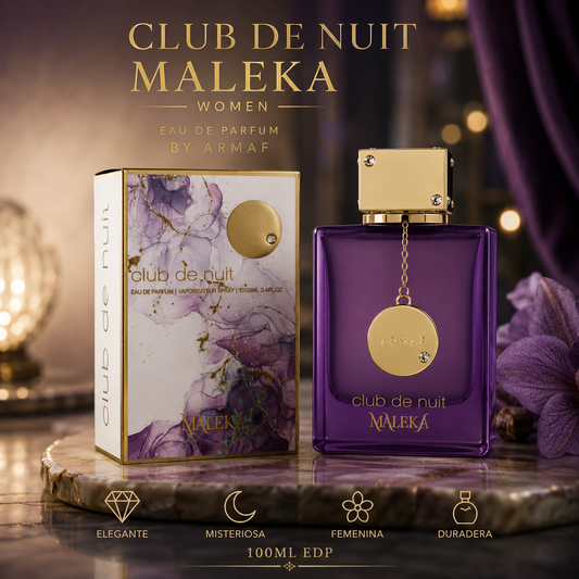 Club de Nuit Maleka Women EDP - 100ML (3.4oz) by Armaf