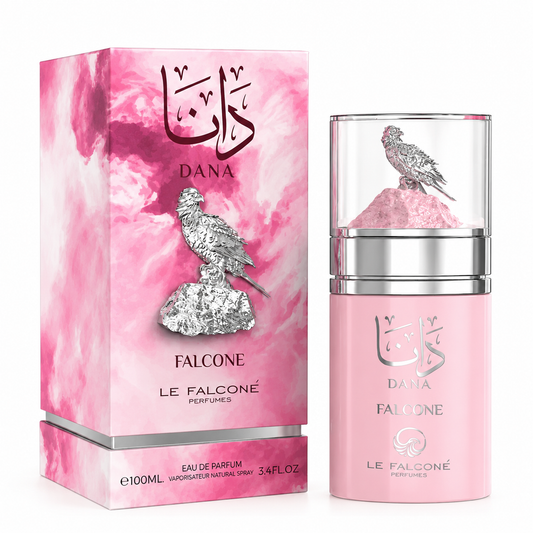 Le Falcone Perfume de Dana Eau de Parfum 100ml
