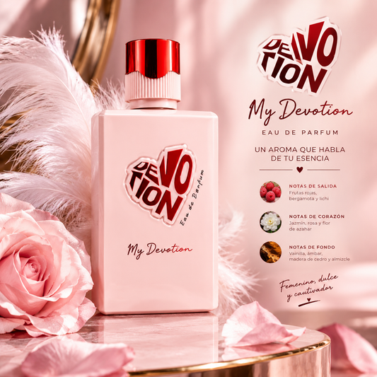 My Devotion Bharara EDP 100ml para Mujer